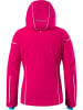Hyra Ski-/ Snowboardjacke "Badia" in Pink