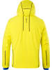 Hyra Kurtka narciarska "La Salle" w kolorze żółtym