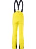 Hyra Spodnie narciarskie "Morzine" w kolorze żółtym