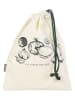 COOK CONCEPT 2er-Set: Vorratsbeutel in Beige - (L)22 x (H)30,5 x (T)1 cm