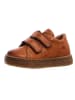 Naturino Skórzane sneakersy w kolorze brązowym