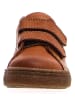 Naturino Skórzane sneakersy w kolorze brązowym