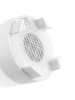 InnovaGoods Kühlbox mit Lautsprecher in Weiß - (B)24,5 x (H)29 x (T)23,5 cm