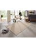Elle Decoration Indoor-/outdoortapijt "Dreux" crème