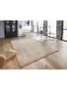 Elle Decoration Kurzflor-Teppich "Massy" in Beige/ Creme