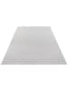 Elle Decoration Indoor-/ Outdoor-Teppich "Millau" in Hellgrau/ Creme