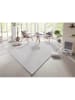 Elle Decoration Indoor-/ Outdoor-Teppich "Millau" in Hellgrau/ Creme