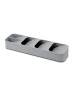 JosephJoseph Besteckkasten in Grau - (B)39,5 x (H)5,7 x (T)11 cm