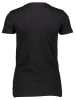 GAP 2er-Set: Shirts in Weiß/ Schwarz