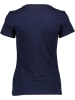 GAP 2-delige set: shirts donkerblauw/wit