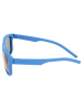 Polaroid Herren-Sonnenbrille in Blau/ Braun