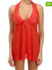 INTIMAX 2-delige lingerieset "Lavra" rood