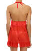 INTIMAX 2-delige lingerieset "Lavra" rood