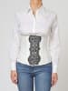 INTIMAX Taillekorset "Inder" wit