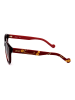 Liu Jo Damen-Sonnenbrille in Rot/ Hellbraun