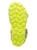 billowy Sandały w kolorze szaro-żółtym
