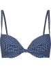 SHORT STORIES Bikini-Oberteil in Blau