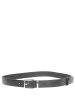 Wojas Leren riem zwart