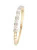 DIAMOND & CO Gouden ring "Kuantan" met diamanten