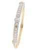 DIAMOND & CO Gold-Ring "Kota" mit Diamanten