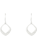 DIAMOND & CO Złote kolczyki "Baisha" z diamentami