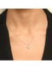 DIAMOND & CO Złota zawieszka "Coeur" z diamentami