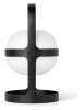 Rosendahl Solarlamp "Soft Spot" zwart/wit - (H)25 cm