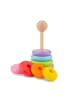 New Classic Toys Stapelspiel - ab 12 Monaten