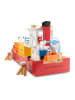 New Classic Toys Containerschiff mit Zubehör - ab 3 Jahren