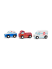 New Classic Toys Zestaw samochodów - 18 m+