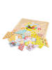 New Classic Toys Puzzle-zegar - 2+