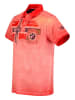 Geographical Norway Poloshirt "Kamo" in Rot