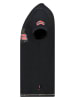 Geographical Norway Shirt "Jouky" in Schwarz