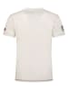 Geographical Norway Shirt "Jouky" in Weiß