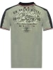 Geographical Norway Poloshirt "Kalvin" in Grau