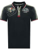 Geographical Norway Poloshirt "Kalvin" in Dunkelblau