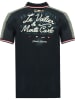 Geographical Norway Poloshirt "Kalvin" in Dunkelblau