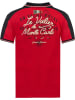 Geographical Norway Poloshirt "Kalvin" rood