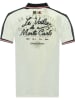 Geographical Norway Poloshirt "Kalvin" wit