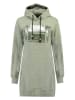 Geographical Norway Sweatkleid in Grau