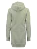 Geographical Norway Sweatkleid in Grau
