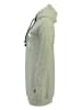 Geographical Norway Sweatkleid in Grau