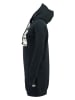 Geographical Norway Sweatkleid in Dunkelblau
