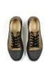 Noosy Sneakersy w kolorze złoto-czarnym