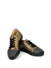 Noosy Sneakersy w kolorze złoto-czarnym