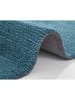 Hanse Home Kurzflor-Teppich "Cloud" in Petrol