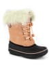 Kimberfeel Winterstiefel "Bengal" in Rosa