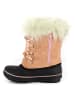 Kimberfeel Winterstiefel "Bengal" in Rosa