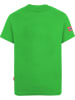 Trollkids Functioneel shirt "Pointillism" groen
