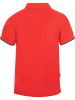 Trollkids Funktionspoloshirt "Bergen XT" in Rot